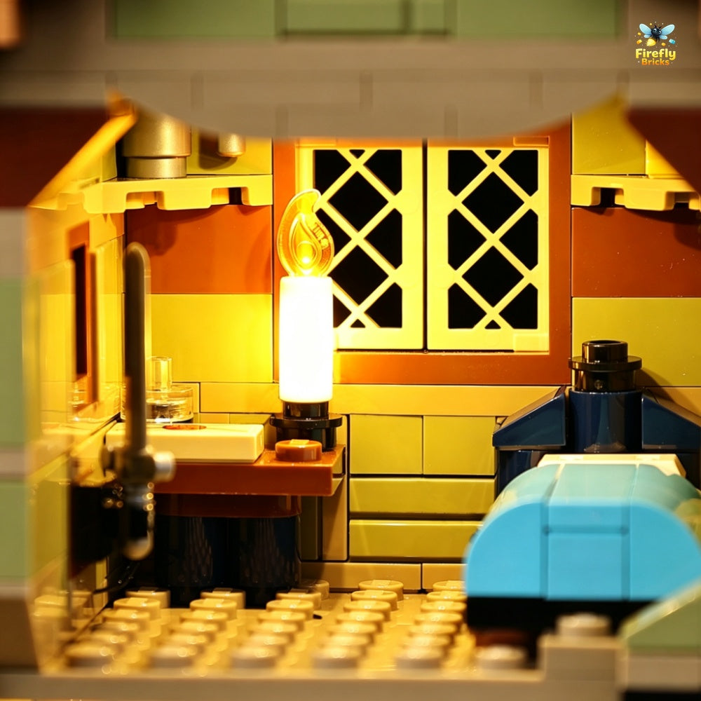 Light Kit for LEGO® Medieval Town Square 10332