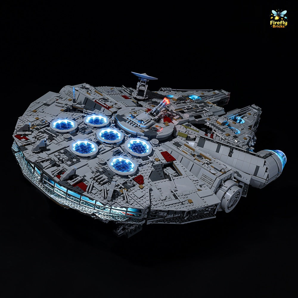 Light Kit for LEGO® Millennium Falcon 75192