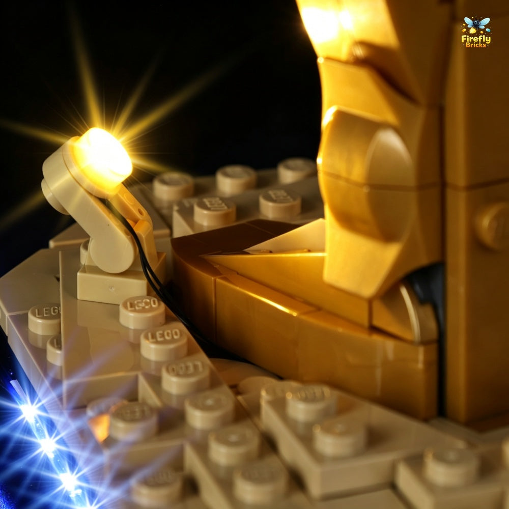 Light Kit for LEGO® C-3PO 75398