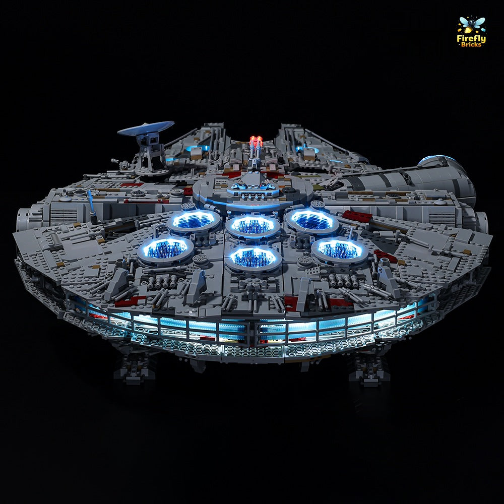 Light Kit for LEGO® Millennium Falcon 75192