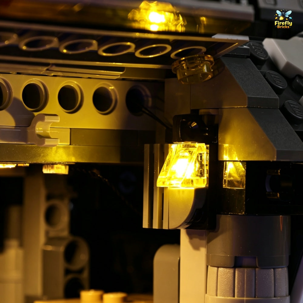 Light Kit for LEGO® The Onyx Cinder 75374