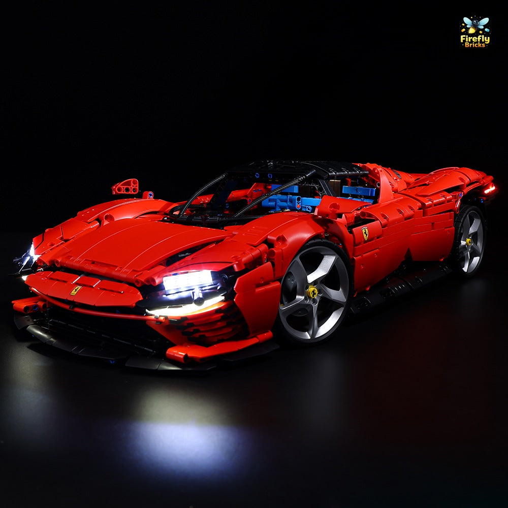 Light Kit for LEGO® Ferrari Daytona SP3 42143