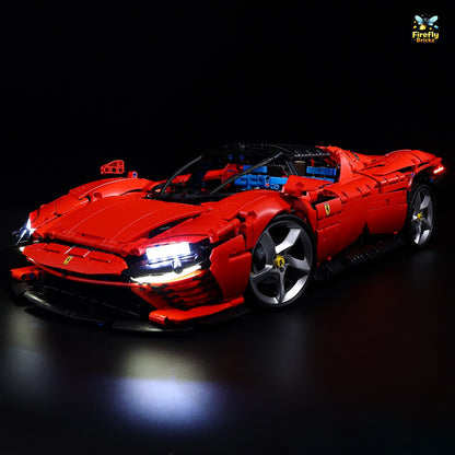 Light Kit for LEGO® Ferrari Daytona SP3 42143