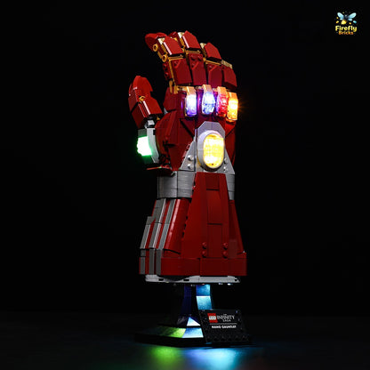 Light Kit for LEGO® Nano Gauntlet 76223