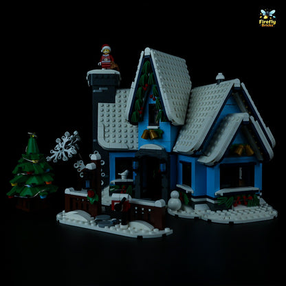 Light Kit for LEGO® Santa's Visit 10293