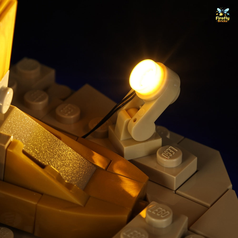 Light Kit for LEGO® C-3PO 75398