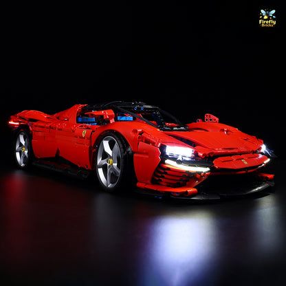 Light Kit for LEGO® Ferrari Daytona SP3 42143