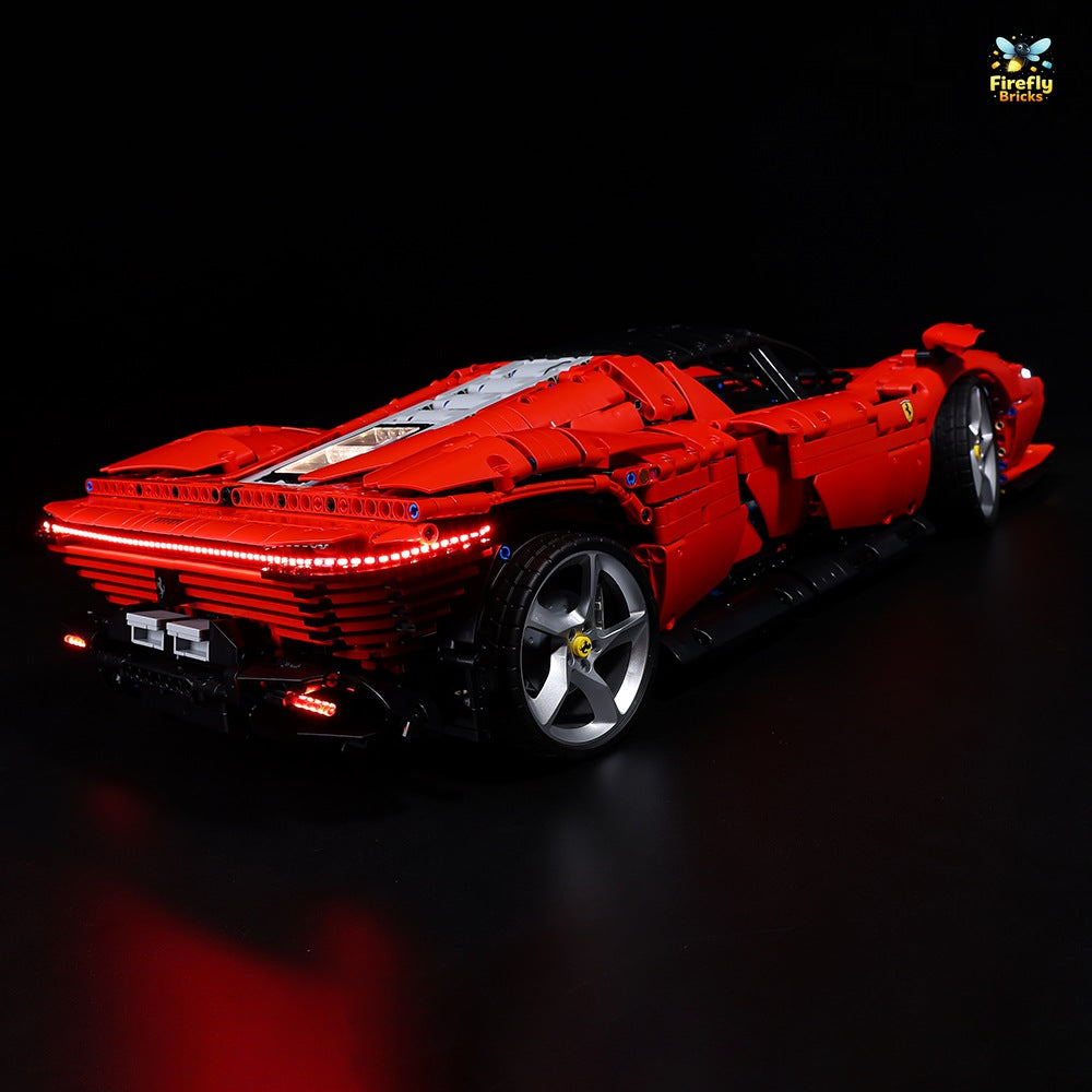 Light Kit for LEGO® Ferrari Daytona SP3 42143