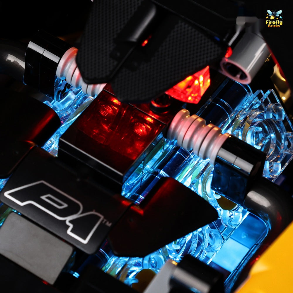Light Kit for LEGO® McLaren P1 42172