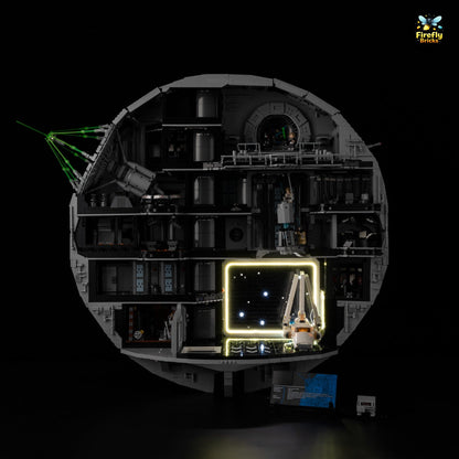 Light Kit for LEGO® Death Star UCS 75419