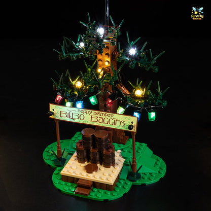 Light Kit for LEGO® The Lord of the Rings: The Shire 10354