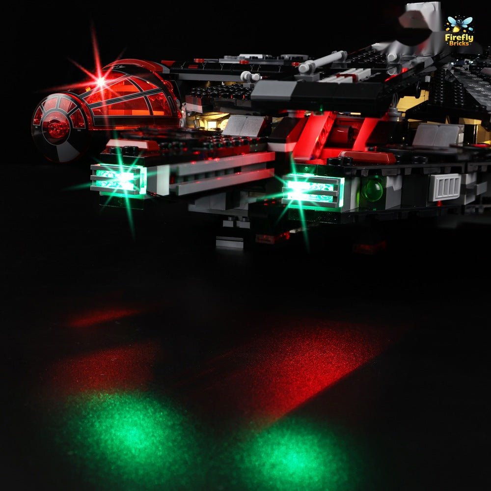 Light Kit for LEGO® The Dark Falcon 75389