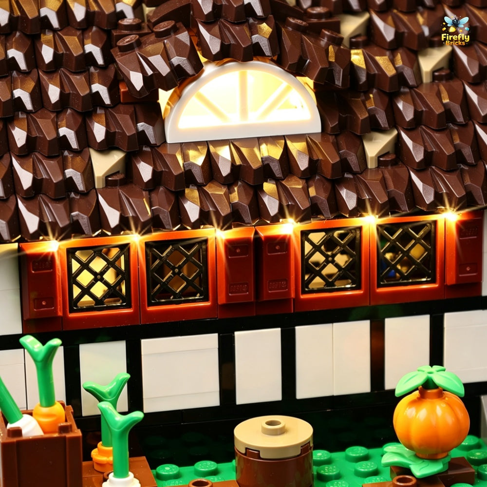 Light Kit for LEGO® Medieval Town Square 10332