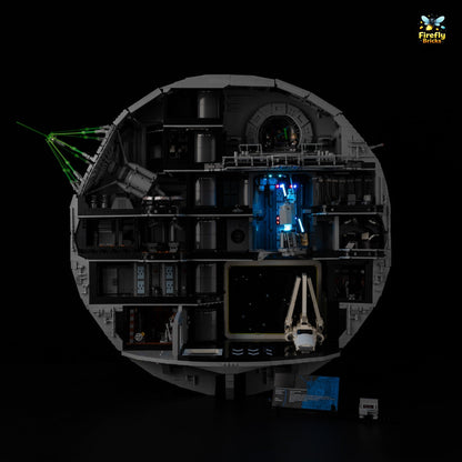 Light Kit for LEGO® Death Star UCS 75419
