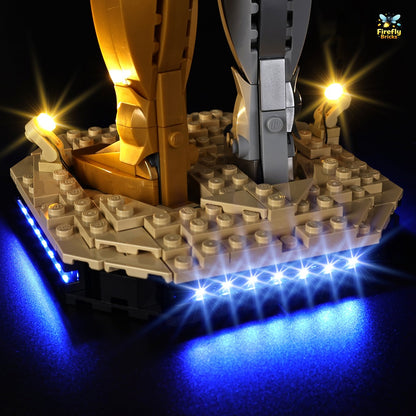 Light Kit for LEGO® C-3PO 75398
