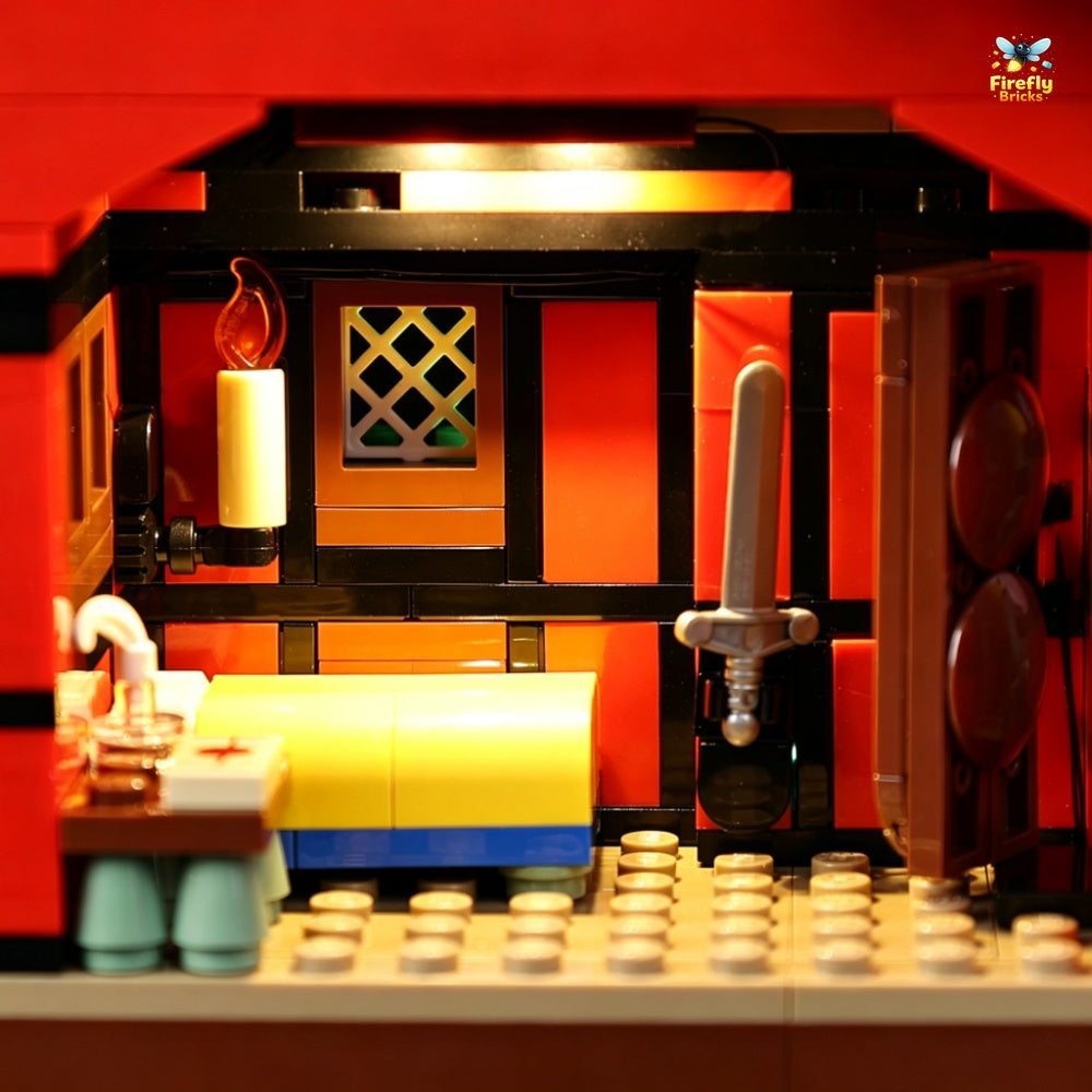 Light Kit for LEGO® Medieval Town Square 10332
