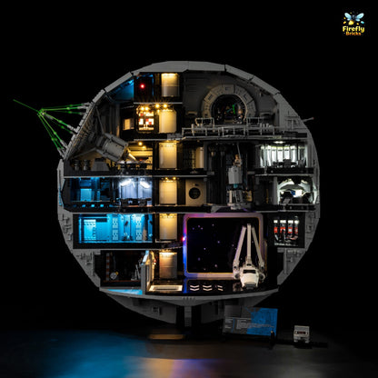Light Kit for LEGO® Death Star UCS 75419