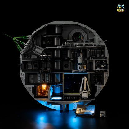 Light Kit for LEGO® Death Star UCS 75419